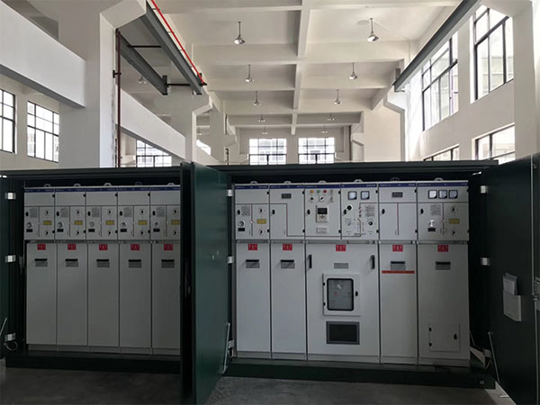 箱式變電站